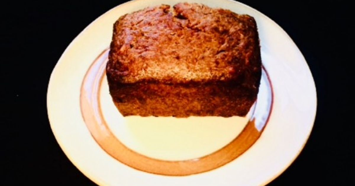 Resep Banana Bread Enak, Praktis, dan Mudah Dibuat - foto hasil masakan