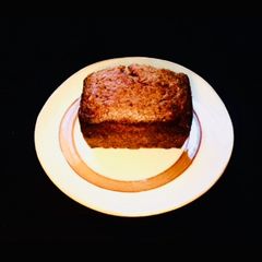 A picture of Banana Bread.