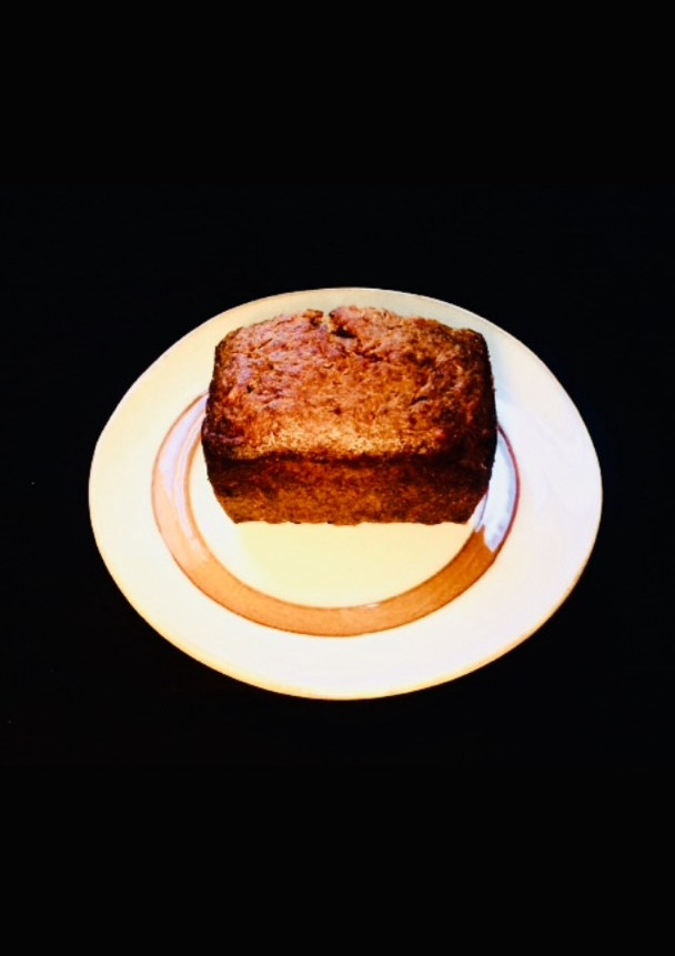 A picture of Banana Bread.