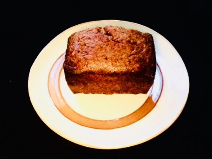 Simple Way Prepare Recipe Banana Bread that is Can Pamper Your Tongue, Really Delicious}