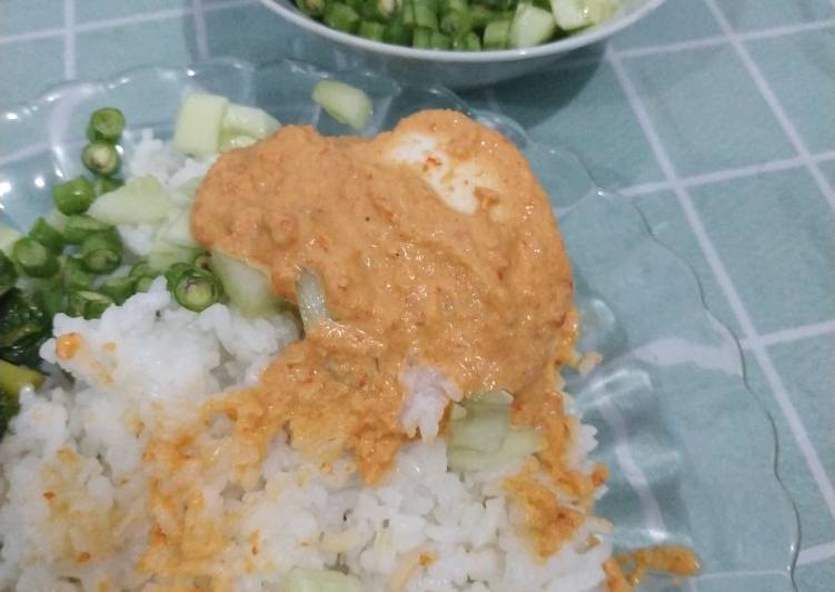 Sambel kemiri surabaya