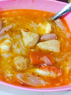 Foto resep Seblak seafood