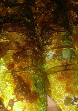 Foto resep Ikan kembung bakar teflon