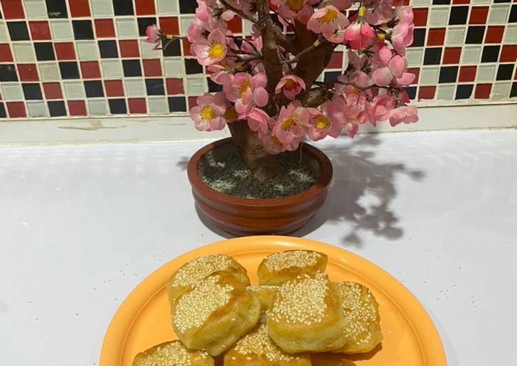 O Dading
Kue Bantal
Roti Goreng
Kue Bolang - Baling