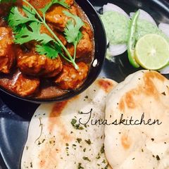 A picture of Nutri kulcha.