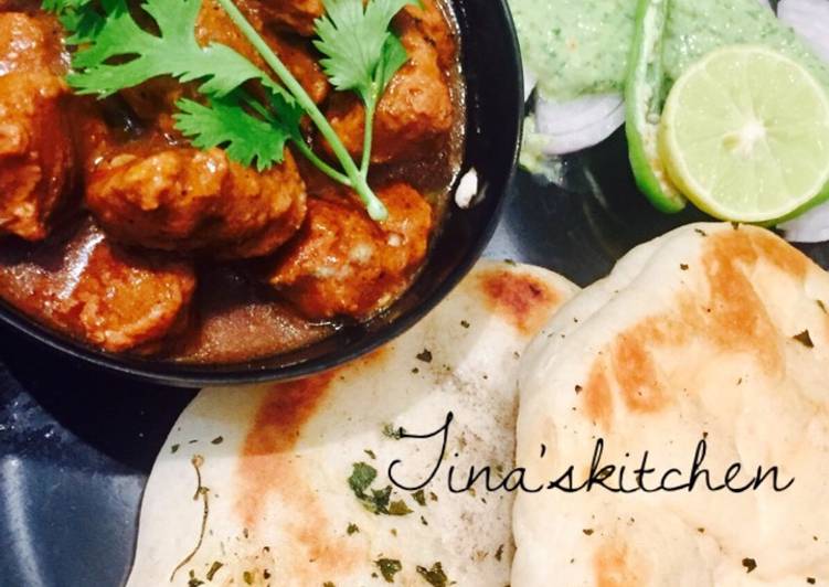 Easiest Way to Make Speedy Nutri kulcha