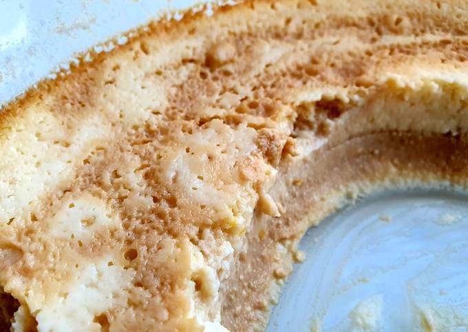 Пармский пудинг 😋