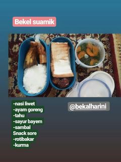 Foto resep Nasi liwet, ayam goreng, sayur bayam dan sambal