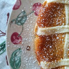 A picture of La Pastiera.