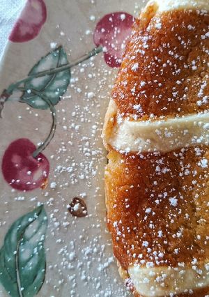 A picture of La Pastiera.