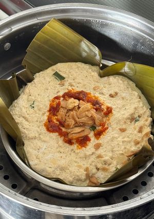 Foto resep Tahu Kukus Bawang Putih