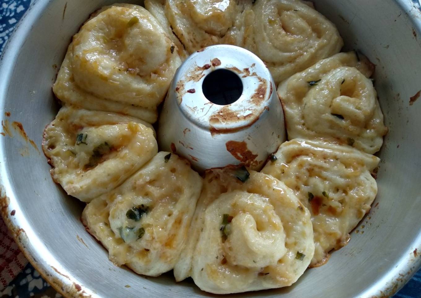 Garlic Cheese Bread