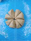 Basic wheat dough