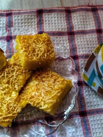 Anti Ribet, Memasak Prol tape panggang Praktis