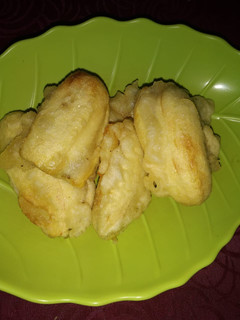 Foto resep Pisang goreng krispy