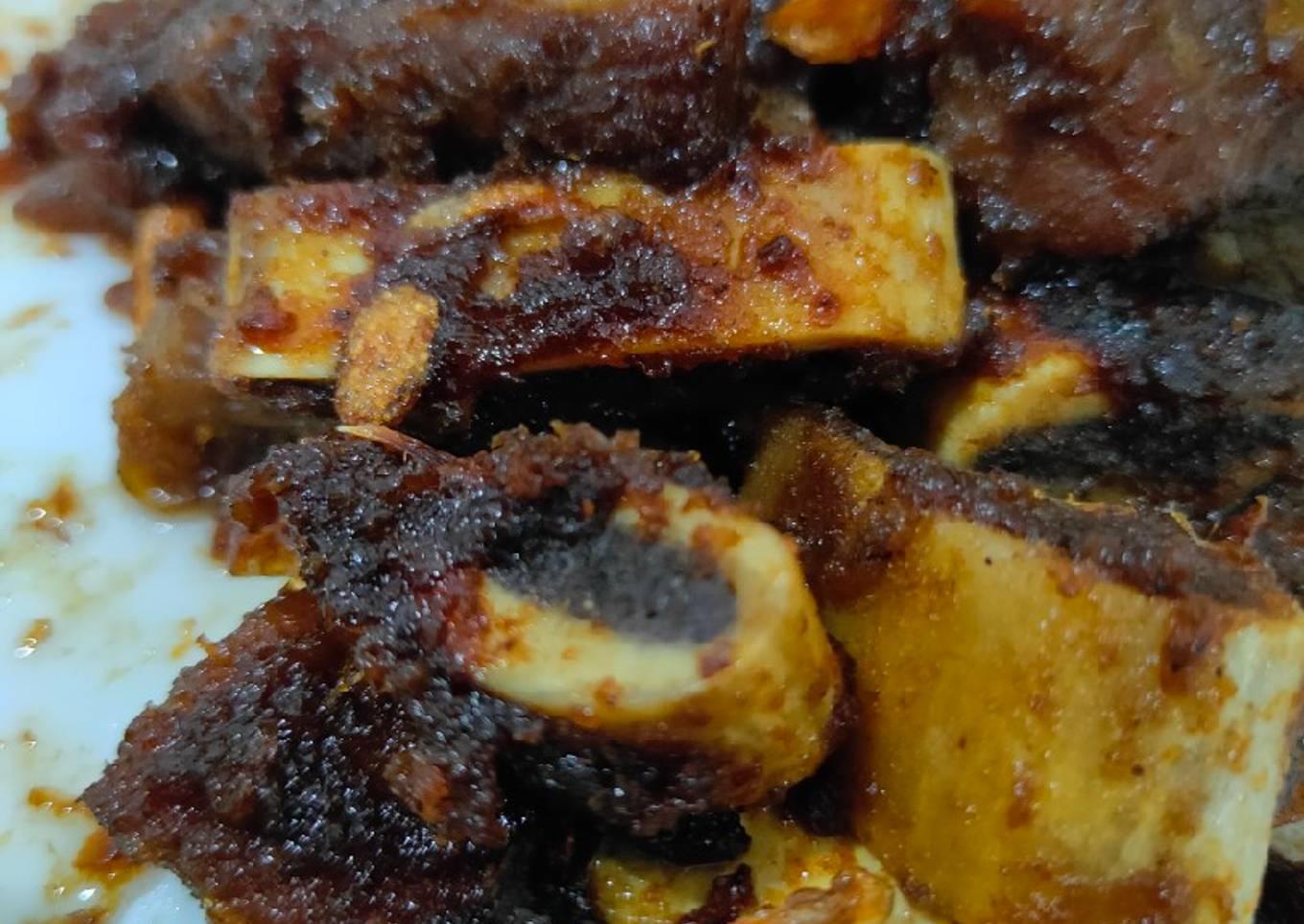 Iga Bakar Madu Presto & Happycall