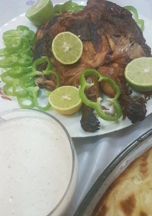 صورة لوصفة فروج الطازج