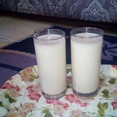 A picture of Coconut drink.