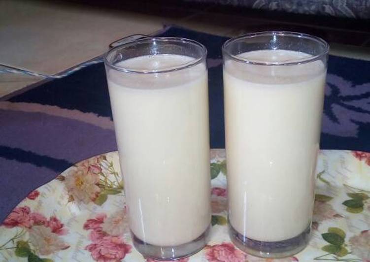 Recipe of Speedy Coconut drink