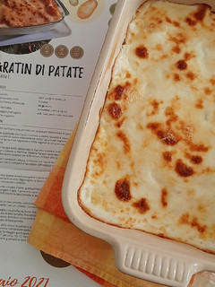 Foto di Gratin di patate