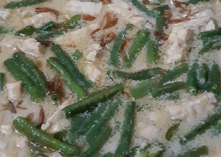 Resep 22.Sayur Lombok Ijo Anti Gagal