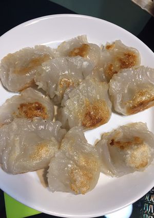Foto resep Chicken Dumpling