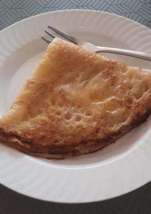 Foto resep Pancake simple