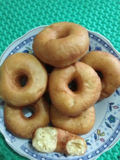 Foto resep Donat