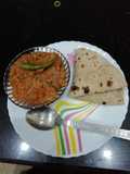 Baigun ka bhurta(brinjal bhurta)