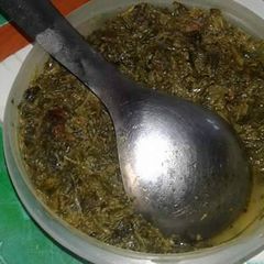 A picture of Kienyeji.