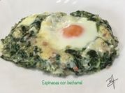 Una foto de bechamel para coberturas