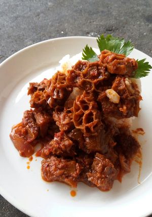 Foto resep Babat Gongso