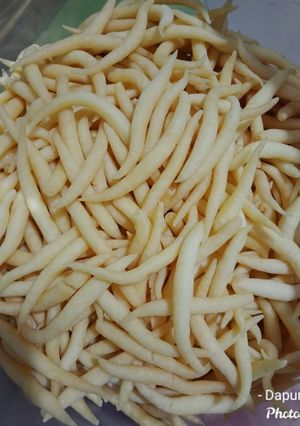 Foto resep Telur gabus keju