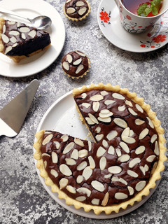 Foto resep Pie Brownies