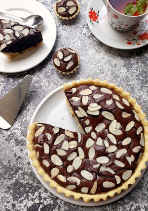 Foto resep Pie Brownies
