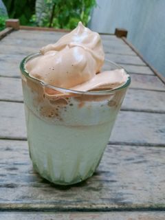 Foto resep Dalgona coffee