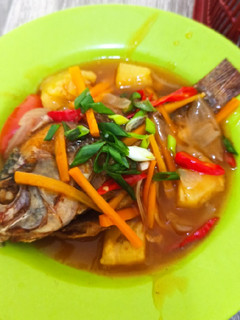 Foto resep Ikan Asam Manis