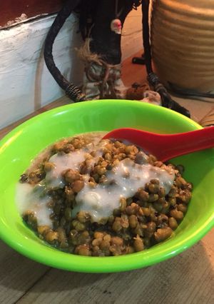 Foto resep Burjo Fla Santan