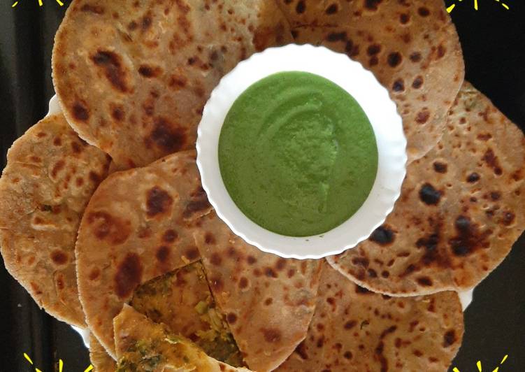 Recipe of Homemade Sattu Paratha