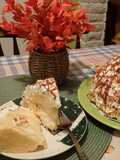 Jéghegy torta