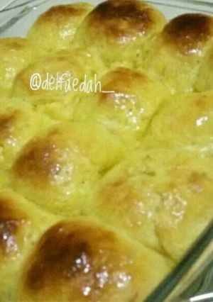 Foto resep Roti Ubi Isi Coklat