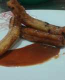 Churros para la banda