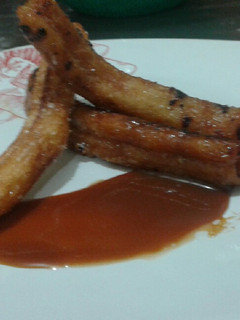 Una foto de Churros para la banda