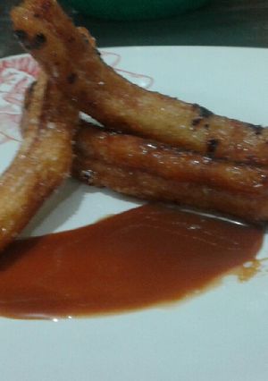 Una foto de Churros para la banda