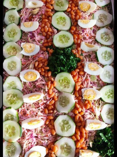 A picture of Salad.