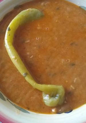 صورة لوصفة لوبيا بيضاء