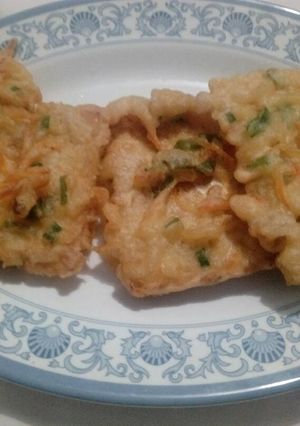 Foto resep Gorengan Tempe