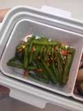 Sautéed Green Beans (Tumis Buncis)
