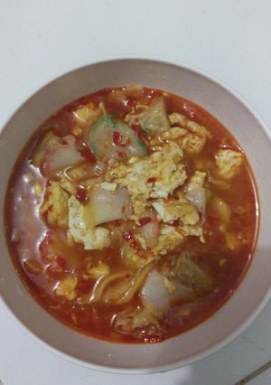 Foto resep Seblak Jelata