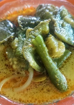 Foto resep Sayur Lodeh Enak
